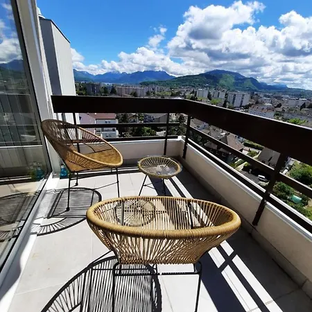 Apartment Pres Des Etoiles Annecy