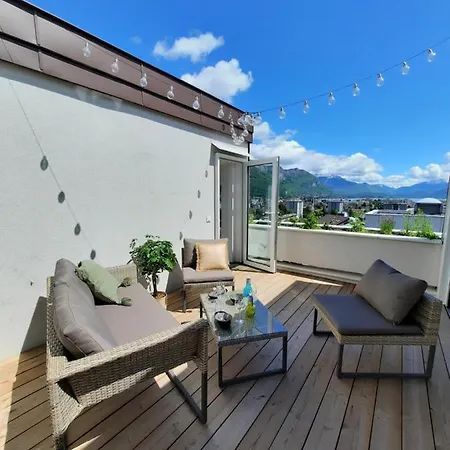 Apartment Pres Des Etoiles