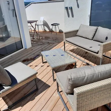 Pres Des Etoiles Apartamento Annecy